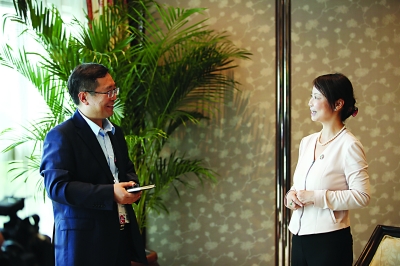 GSMA大中华区总裁斯寒:GSMA将焦点转移到了中国