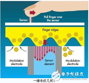 生物识别技术,可解决身份验证