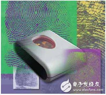生物识别技术,可解决身份验证