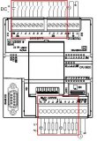 S7-200的介绍和S7-200 CPU的输入,输出接线图