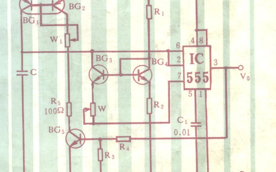 555<b class='flag-5'>集成电路</b>的<b class='flag-5'>详细</b>介绍和工作原理及的800例应用电子教材的<b class='flag-5'>详细</b><b class='flag-5'>概述</b>