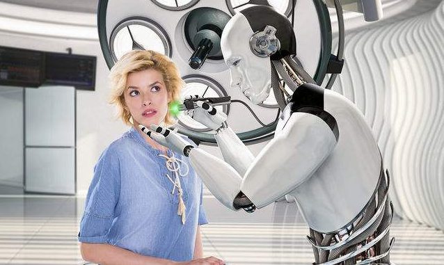 未来医生借助人工智能将成为大势所趋