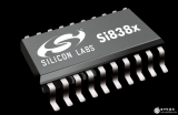 Si838x PLC型隔离器，可满足PLC的应用...