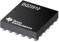 bq25910 三级开关模式单芯电池充电器