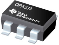 OPAx333 / -Q1 / OPA2333-HT运算放大器