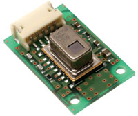 Grid-EYE® 窄角型红外阵列传感器