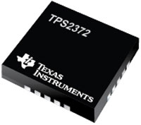 TPS2372 高功率 PoE 用电设备 (PD) 接口