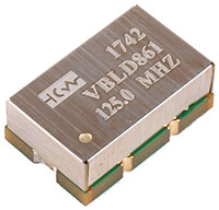 VBLD861 系列超低抖动电压控制型晶体振荡器 (VCXO)