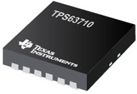 TPS63710 同步反相降压转换器