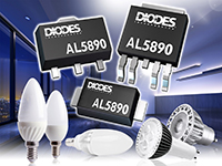 AL5890 高电压线性恒流 LED 驱动