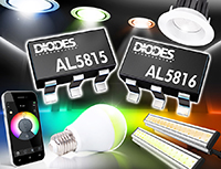 AL5815/AL5816 60 V LED 可调光线性控制器