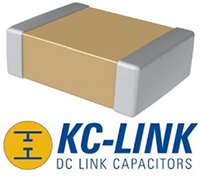 KC-LINK 表面贴装电容器