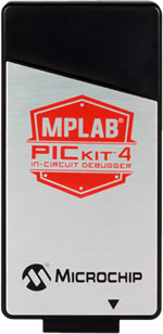 MPLAB® PICkit™ 4 在线调试器/编程器