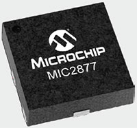 MIC2877 高能效升压稳压器