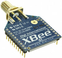 Digi XBee® S1 802.15.4 射频 (RF) 模块