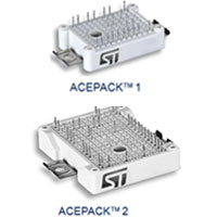 ACEPACK™ 1/ACEPACK™ 2 电源模块