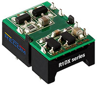 R1DX 缩略图大小 DC/DC 转换器