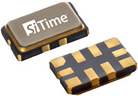 Elite Platform™ SiT5356 系列高精度 MHz Super -TCXO