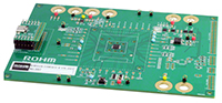 用于 USB Type-C 电力输送控制器 IC 的评估板