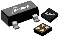 RedRock™ TMR 低功耗磁传感器