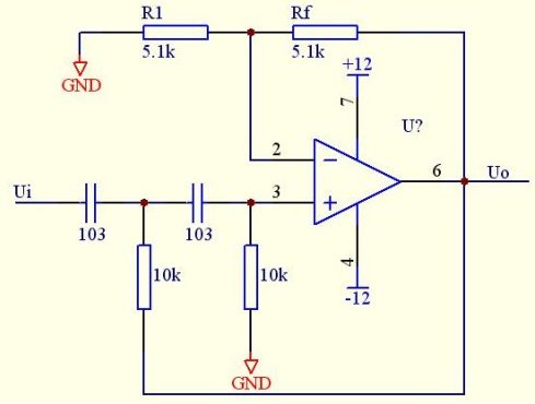 什么是濾波電路 ？有源濾波電路和無源濾波的區(qū)別及識別方法