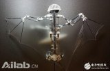 DARPA竞赛：打造蝙蝠型的自主无人机