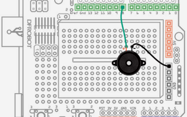 <b class='flag-5'>通过</b>连接蜂鸣器到<b class='flag-5'>Arduino</b><b class='flag-5'>数字</b><b class='flag-5'>输出</b>引脚配合程序设计报警器的方式概述