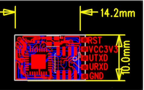 <b class='flag-5'>ESP</b>8266-10超低功耗的<b class='flag-5'>UART-WiFi</b>透傳<b class='flag-5'>模塊</b>詳細中文用戶手冊免費下載