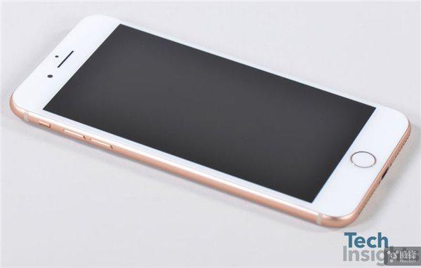 蘋(píng)果iPhone8 Plus專(zhuān)業(yè)拆解，值得關(guān)注的...