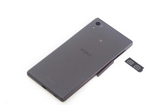  IP68 级防水旗舰的<b>内部</b>是如何的？索尼XPERIA Z<b>5</b> <b>拆解</b>