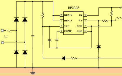 <b class='flag-5'>BP232X</b> <b class='flag-5'>LED</b>驅動電源設計計算<b class='flag-5'>系統(tǒng)</b>程序免費下載