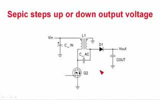 如何確定 <b class='flag-5'>SEPIC</b> 拓?fù)渲?b class='flag-5'>耦合</b><b class='flag-5'>電感</b>的漏電？