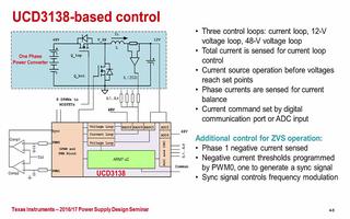 基于UCD3138的<b class='flag-5'>双向</b><b class='flag-5'>DC-DC</b><b class='flag-5'>变换器</b><b class='flag-5'>控制</b>部分