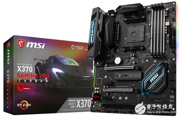 ryzen apu登陆桌面,微星发布适配raven ridge的bios