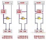 两线制、三线制、四线制它们的定义