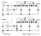 浅析肖特基二极管电荷泵电路