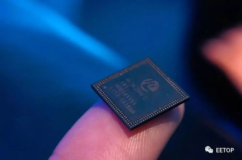 华为海思麒麟处理器的发展历程