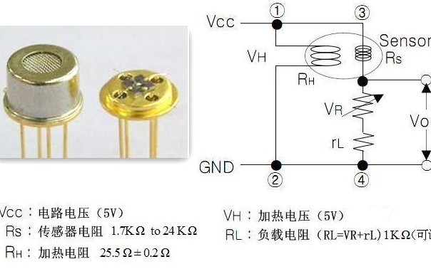 <b class='flag-5'>MS1100</b>-P111<b class='flag-5'>气体</b><b class='flag-5'>传感器</b>的详细中文资料免费下载