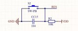 如何設計在stm32<b class='flag-5'>中</b>的<b class='flag-5'>復位</b>電路？