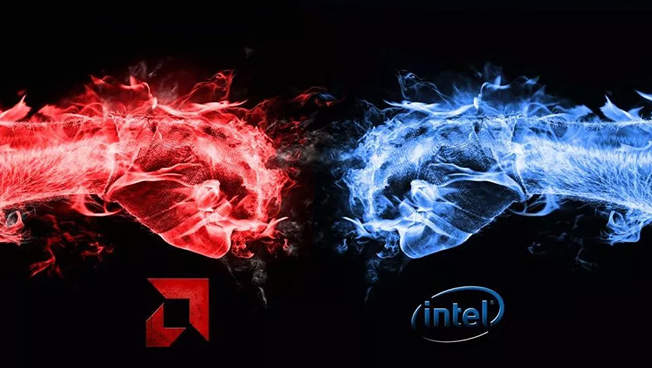 英特尔是如何应对AMD造成的压力的？