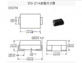 DO-214和SOT23贴片二极管封装尺寸图大赏鉴