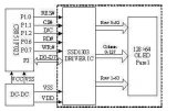 以C8051F023单片机为控制核心的OLED显示方案设计