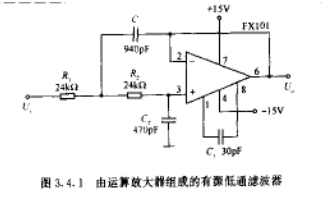 <b>有源</b><b>滤波</b><b>电路</b>是什么？<b>滤波</b><b>电路</b>有哪几种？