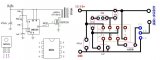 ne555高压电路图及制作