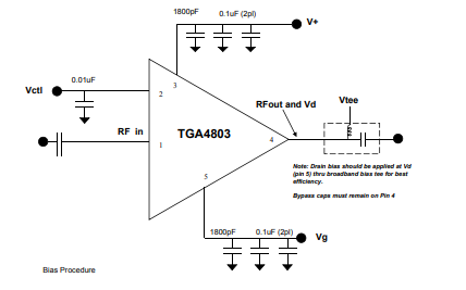 TGA4803中等功率寬帶AGC<b class='flag-5'>放大器</b>的詳細(xì)數(shù)據(jù)<b class='flag-5'>手冊</b>免費(fèi)下載