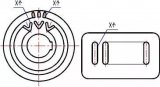 12張<b class='flag-5'>CAD</b><b class='flag-5'>制圖</b><b class='flag-5'>簡化</b><b class='flag-5'>畫法</b>你學(xué)會了嗎？