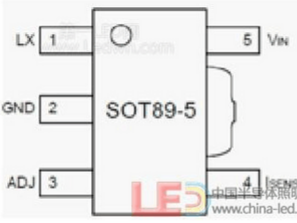 LED應(yīng)急燈控制電路設(shè)計