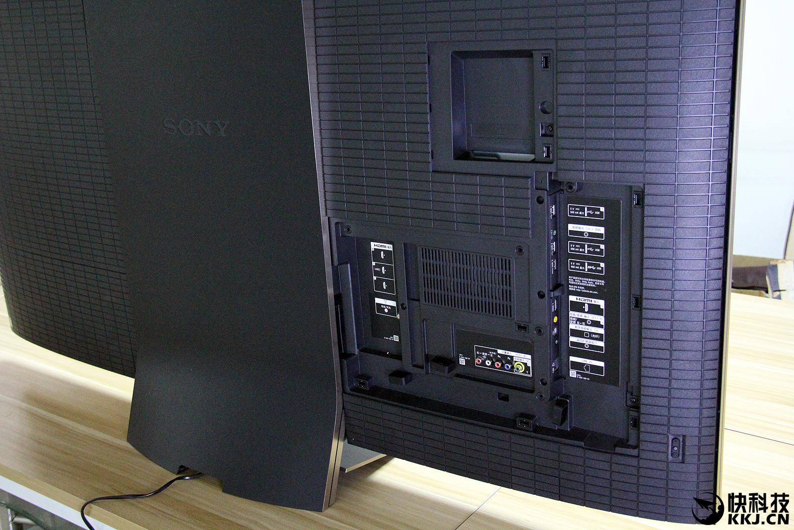 索尼65z9d评测 只能用惊艳来形容