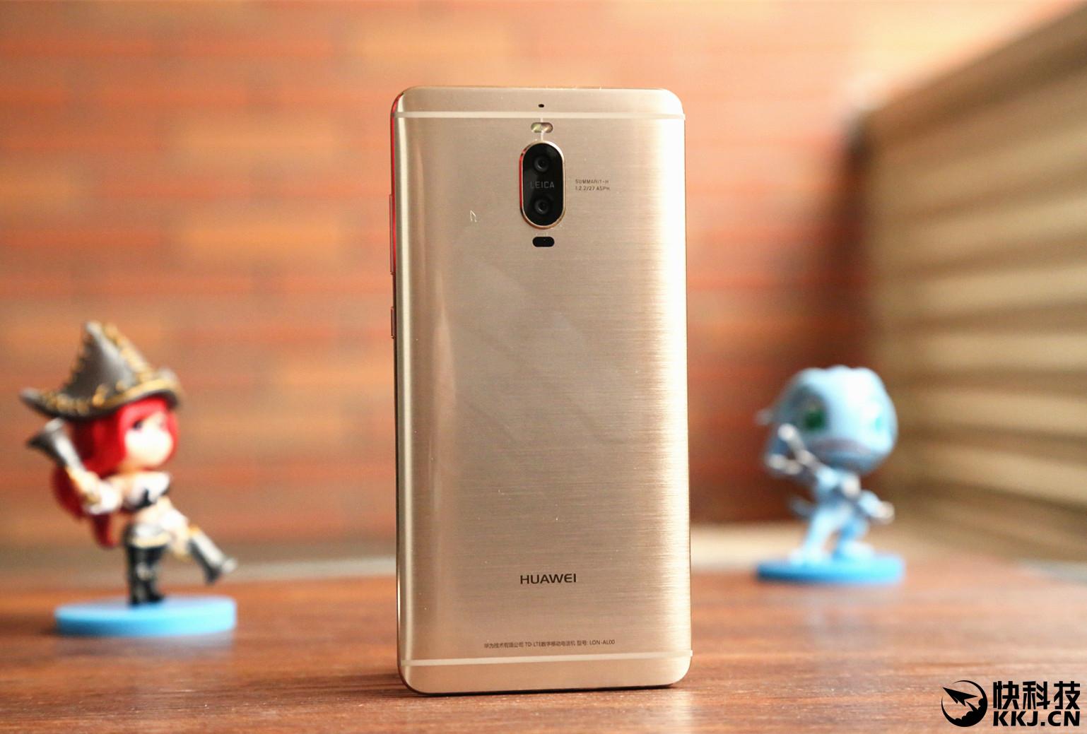 华为mate9pro评测 完美设计成就手感最佳的华为手机