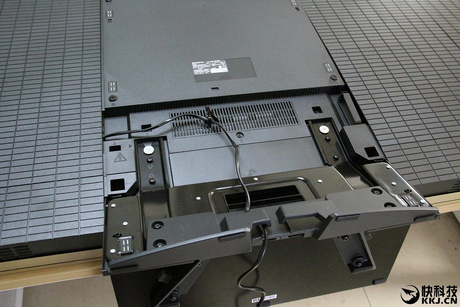 索尼65z9d评测 只能用惊艳来形容